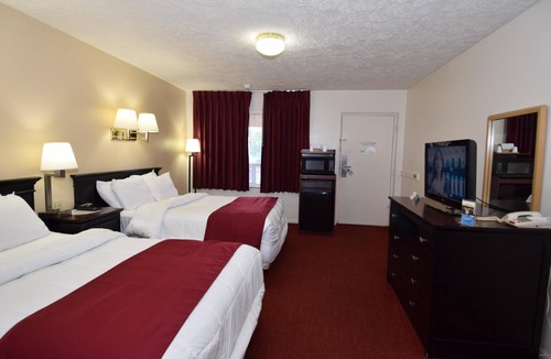 Oswego Hotel | Knights Inn Oswego