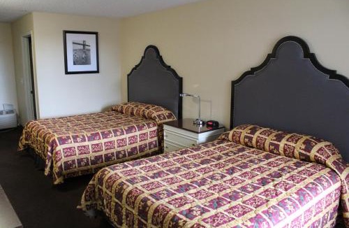 Pasco Hotel | Knights Inn Pasco