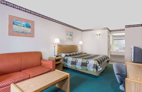 Ruther Glen Hotel | Knights Inn Ruther Glen