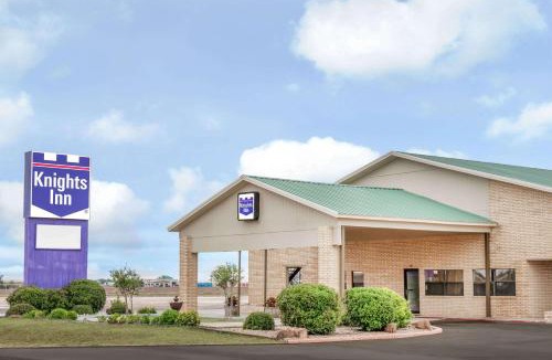 Slaton Hotel | Knights Inn - Slaton