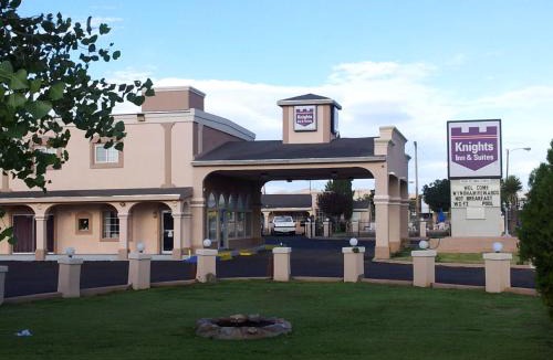 Van Horn Hotel | Knights Inn Van Horn
