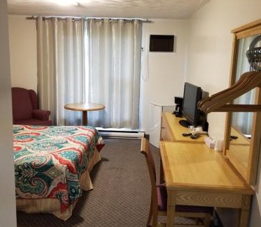 Jacksonville Hotel | Knights Inn Woodstock