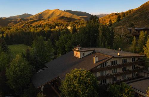 Ketchum Hotel | Knob Hill Inn