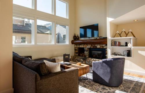 Ketchum House | Knob Hill Ridge Townhome 1