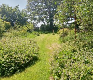 Clarbeston Road Bed & Breakfast | Knock Farmhouse