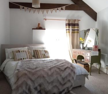 Clarbeston Road Bed & Breakfast | Knock Farmhouse