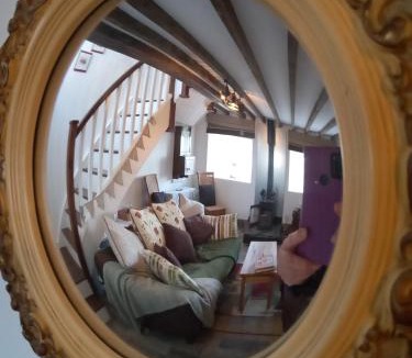 Clarbeston Road Bed & Breakfast | Knock Farmhouse