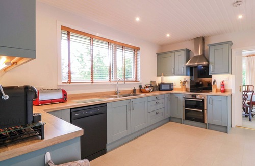 Bankend Cottage | Knockendoch