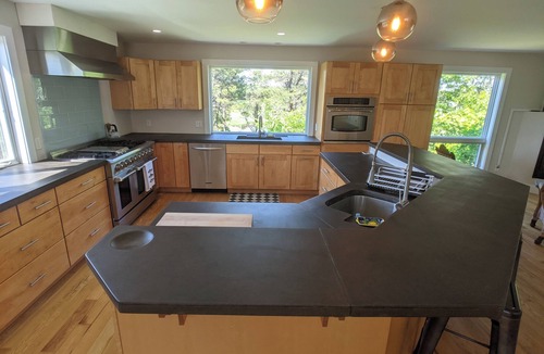 Truro House | Knockout Truro Retreat with Sweeping Views, Modern Amenities, Walk to Beach