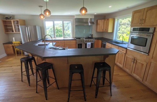 Truro House | Knockout Truro Retreat with Sweeping Views, Modern Amenities, Walk to Beach