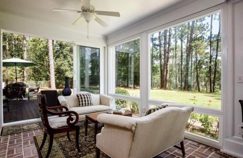 Southern Pines Villa | Knollwood Manor - The Historic Mid Pines Mansion