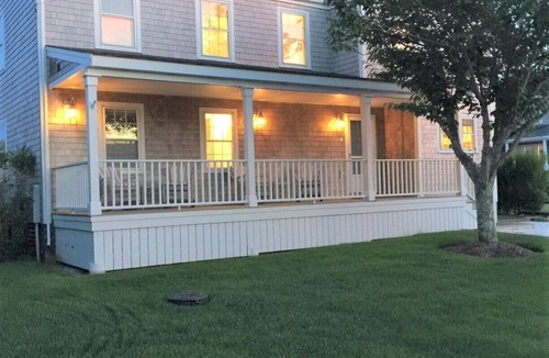 Brant Point House | 'Knot Leaving' in Brant Point