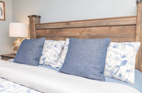 Wise House | Knot Salty, Just Fun: Home Theater, 2 Bars, OutdoorFireplace, Large Beds & More!