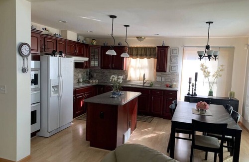 Spring Brook House | Knott's Berry Pines (Rustic yet Modern Comfortable)