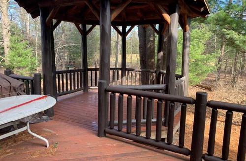 Spring Brook House | Knott's Berry Pines (Rustic yet Modern Comfortable)