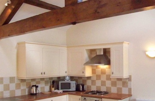 Lancaster Cottage | Knotts Nest