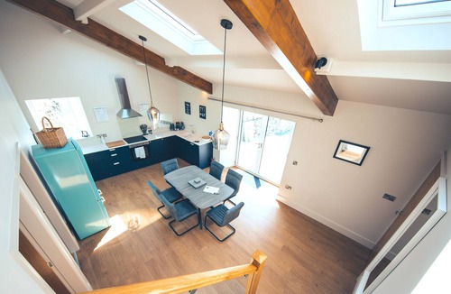 Fourstones Near Bentham Cottage | Knotts View, Shippon