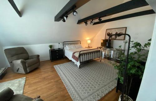 Knoxville House | Knoxville Nest