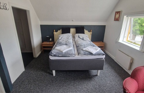 Kjellerup Hotel | Knudstrup Kro & Hotel