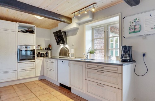 Rudbøl House | "Knut" - 10km from the sea by Interhome