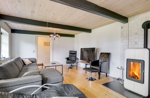 Rudbøl House | "Knut" - 10km from the sea by Interhome