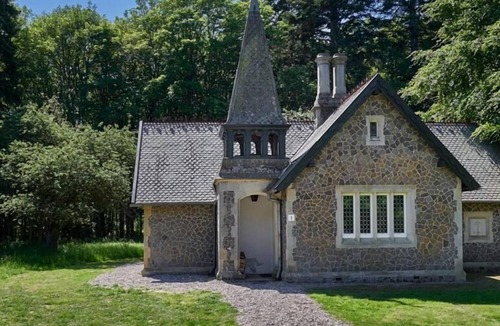 Bandholm Cabin | Knuthenborg Safaripark