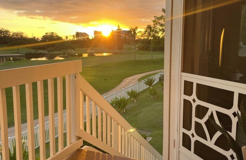 Kapolei Condo | Ko Olina 2BR-Golf & Sunset Views