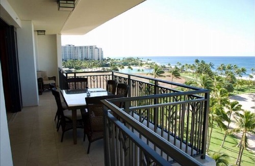 Ko Olina Villa | Ko Olina Beach Villas - Beachfront - Beach Tower 709