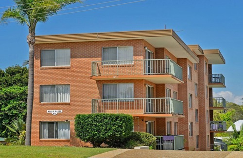 Flynns Beach Apartment | Koala Haven at Flynns