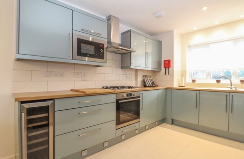 Mullion House | Kober House