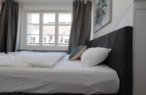 Lucerne Apartment | KoBi Apartments Falkenplatz