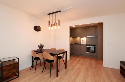 Lucerne Apartment | KoBi Apartments Falkenplatz