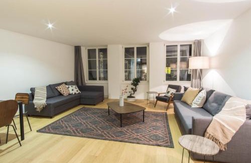 Lucerne Apartment | KoBi Apartments Hirschenplatz