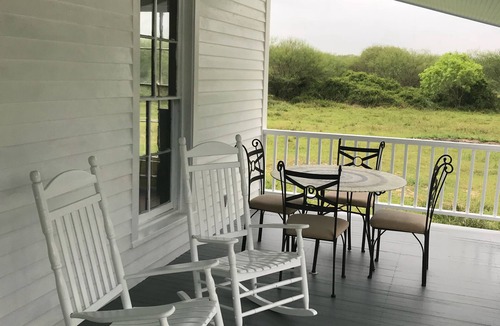 Columbus House | Koch Ranch - Hester House