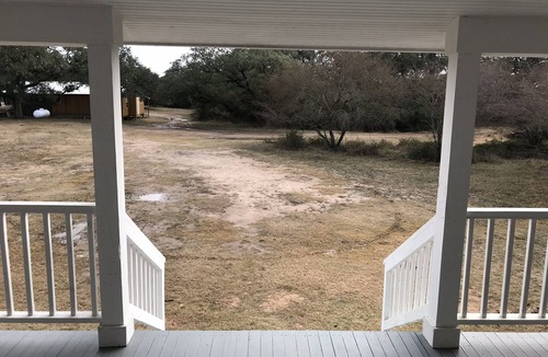 Columbus House | Koch Ranch - Hester House