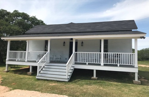 Columbus House | Koch Ranch - Hester House