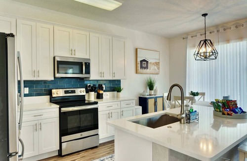 Legacy Park House | Kodas Retreat Home for 11