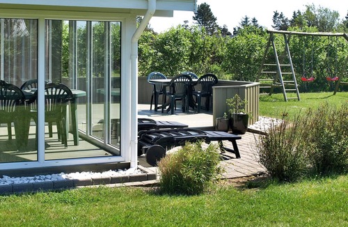 Sønder Nissum House | "Kody" - 350m to the fjord by Interhome