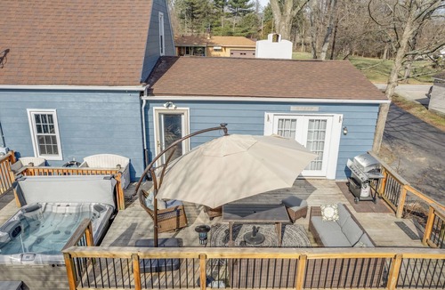 Springfield Cottage | Koepp's Gateway