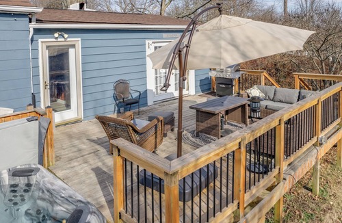 Springfield Cottage | Koepp's Gateway