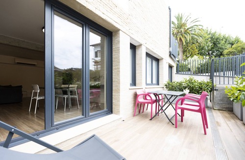 Hondarribia Apartment | Kofradia