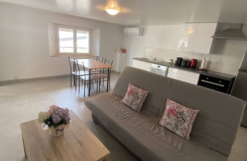Rieux-de-Pelleport Apartment | Koh Samet Siam Mahanakhon Appart & Spa
