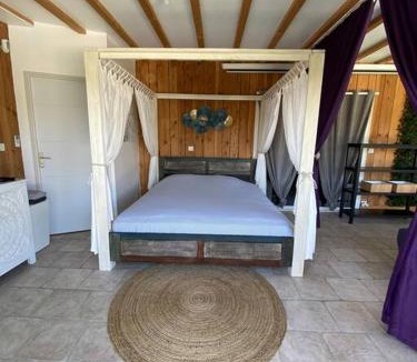 Rieux-de-Pelleport Apartment | Koh Samui Siam Manahakhon Appart & Spa