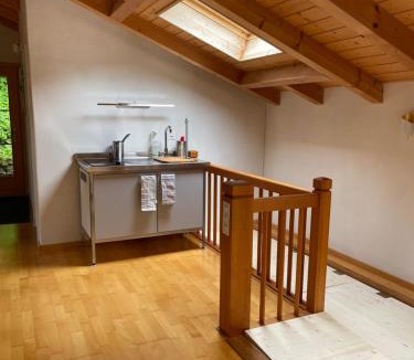 Thun Apartment | Kohlerenschlucht