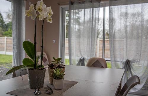 Englesqueville-la-Percee House | Kokana modern holiday home