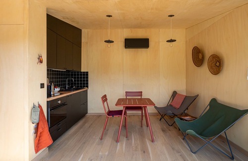 Arette Cabin | KOKO - 30 m2 Tiny house for 2 people