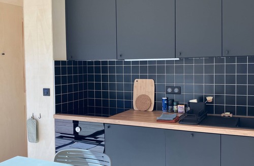 Arette Cabin | KOKO - 30 m2 Tiny house for 2 people