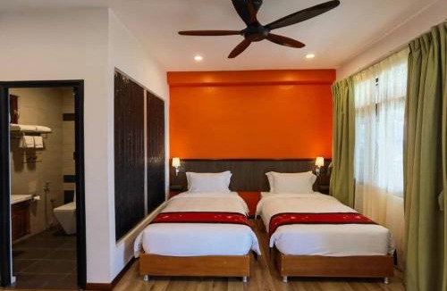 Kota Kinabalu Resort | Kokol Haven Resort