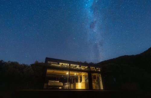 Te Horo Villa | Kokomea PurePod