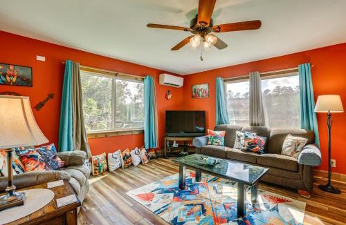 Livingston House | Kokomo Kove - Waterfront Country Texas Getaway